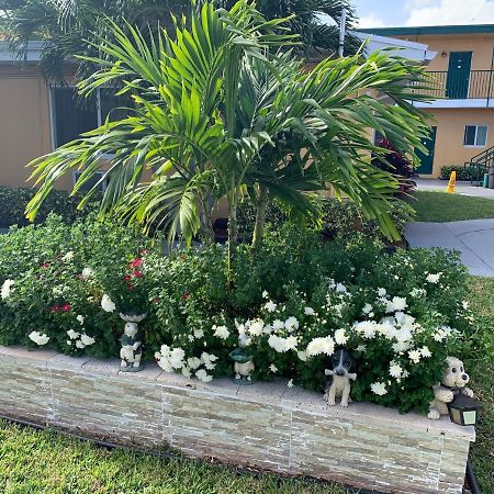 Bali Hai Motel Fort Lauderdale Buitenkant foto
