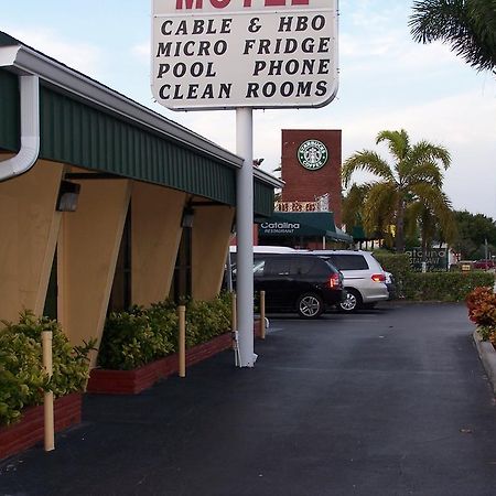 Bali Hai Motel Fort Lauderdale Buitenkant foto