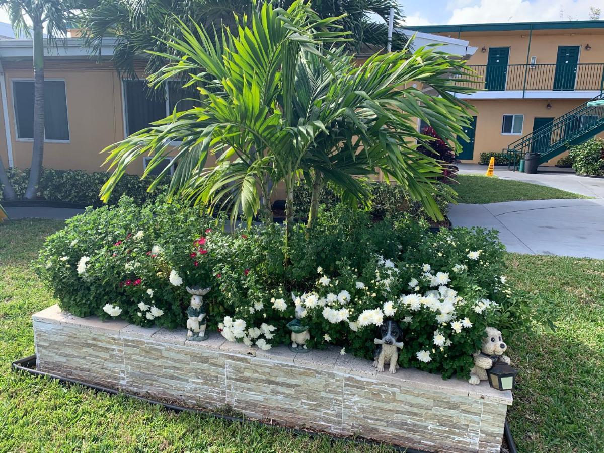 Bali Hai Motel Fort Lauderdale Buitenkant foto