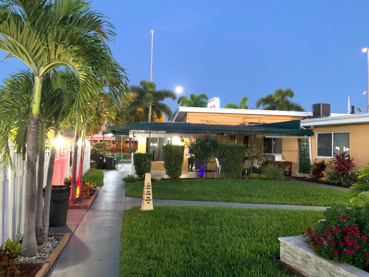 Bali Hai Motel Fort Lauderdale Buitenkant foto