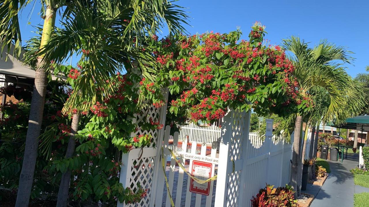 Bali Hai Motel Fort Lauderdale Buitenkant foto