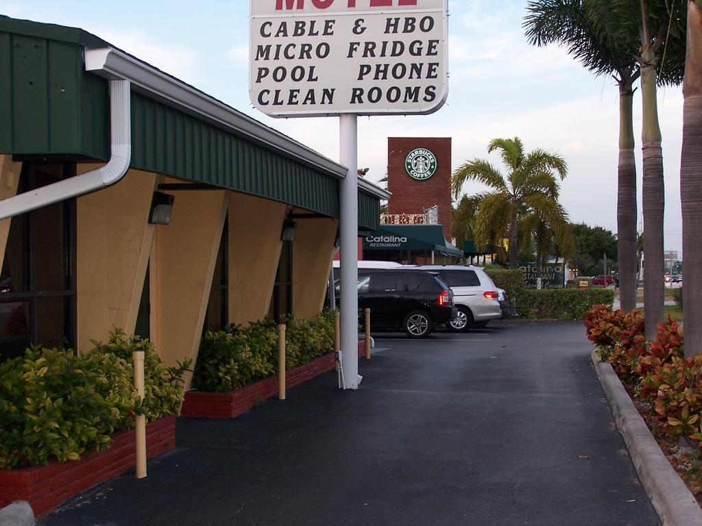 Bali Hai Motel Fort Lauderdale Buitenkant foto