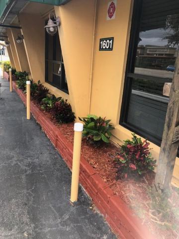 Bali Hai Motel Fort Lauderdale Buitenkant foto