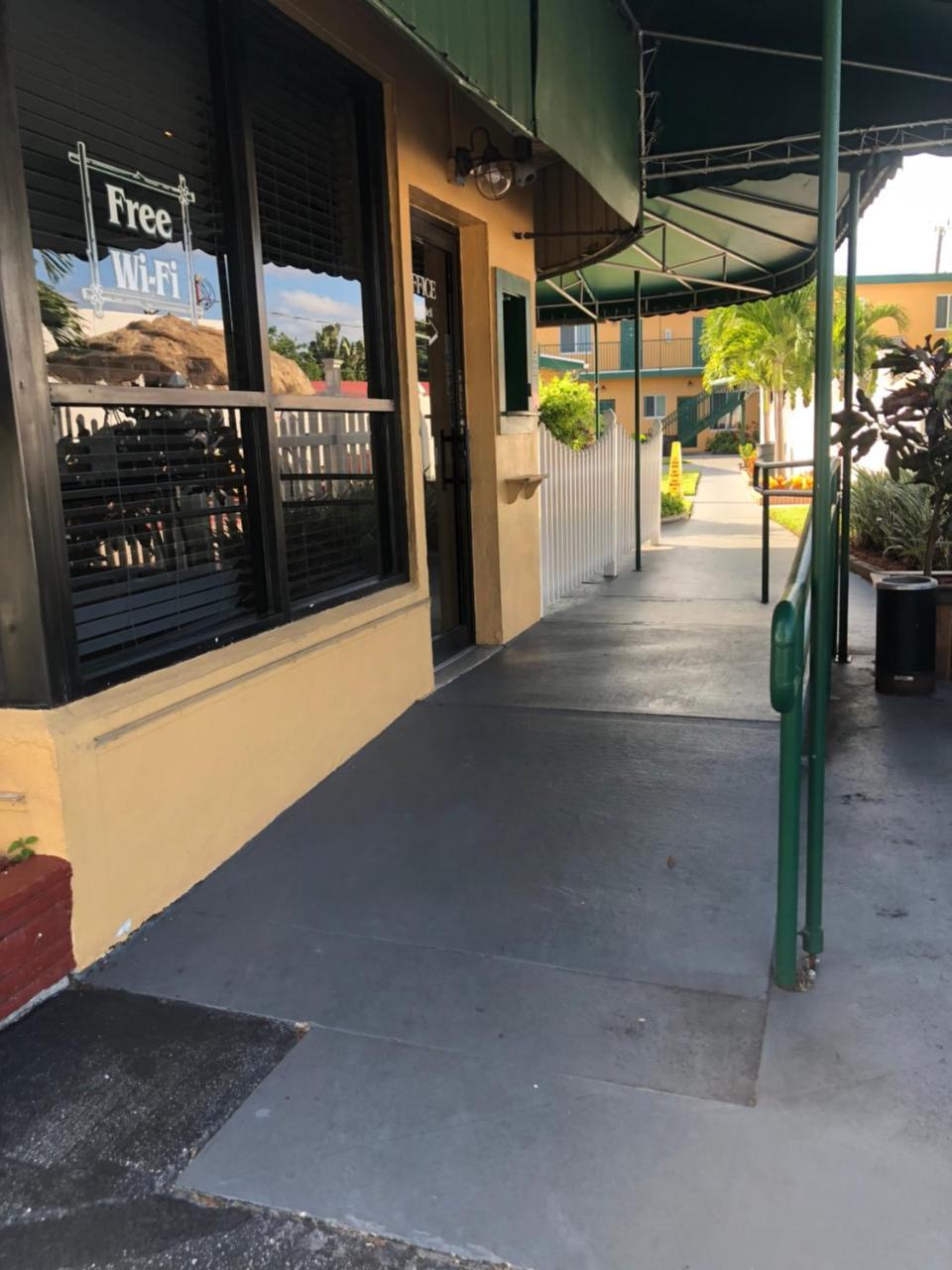 Bali Hai Motel Fort Lauderdale Buitenkant foto