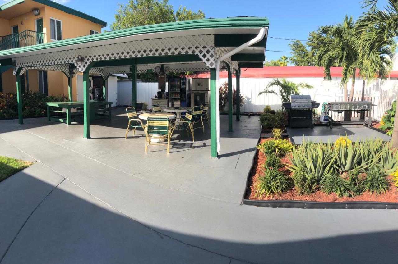 Bali Hai Motel Fort Lauderdale Buitenkant foto