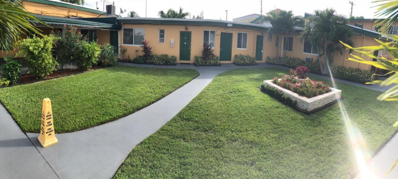 Bali Hai Motel Fort Lauderdale Buitenkant foto