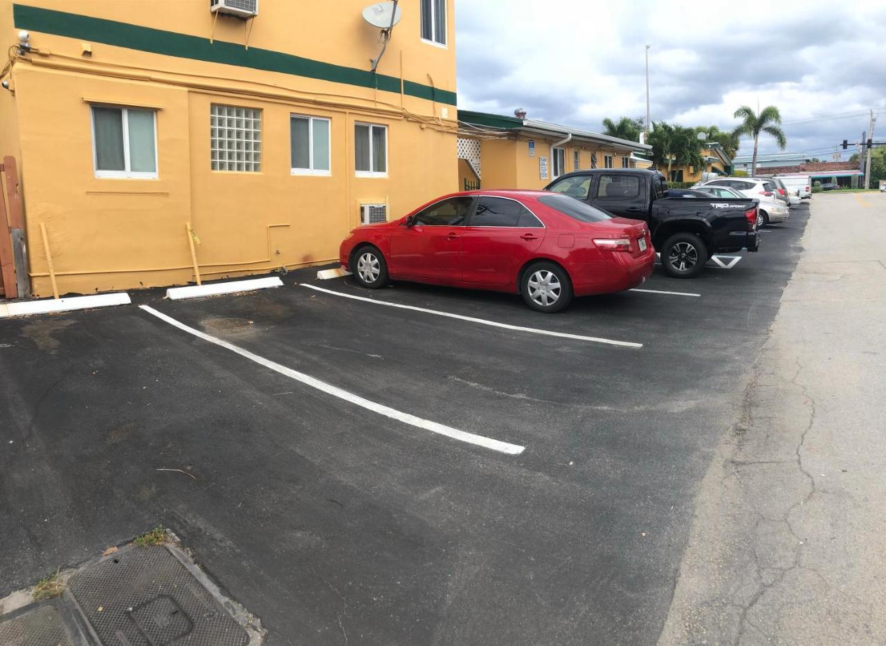 Bali Hai Motel Fort Lauderdale Buitenkant foto