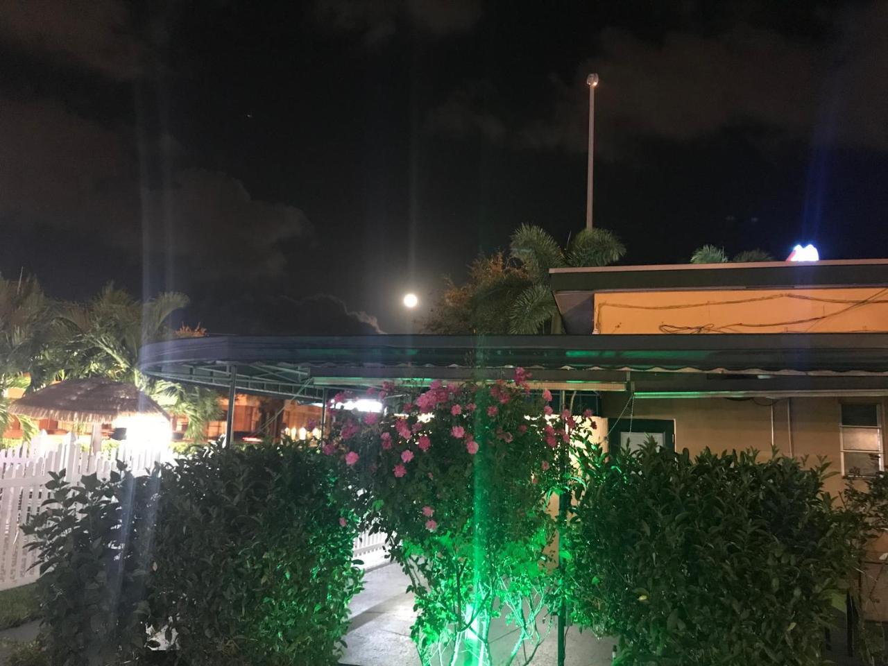 Bali Hai Motel Fort Lauderdale Buitenkant foto