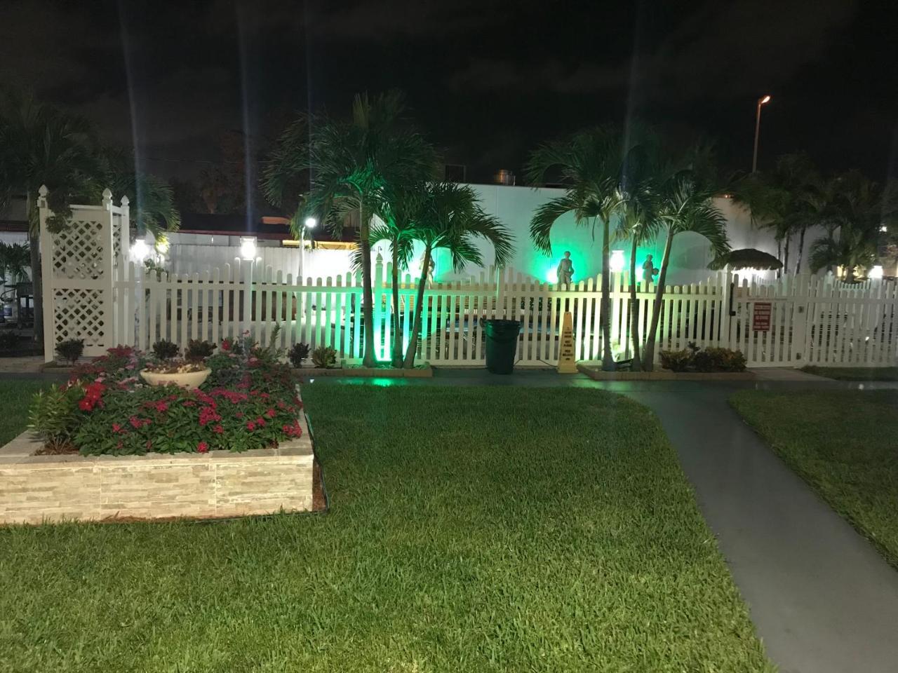 Bali Hai Motel Fort Lauderdale Buitenkant foto