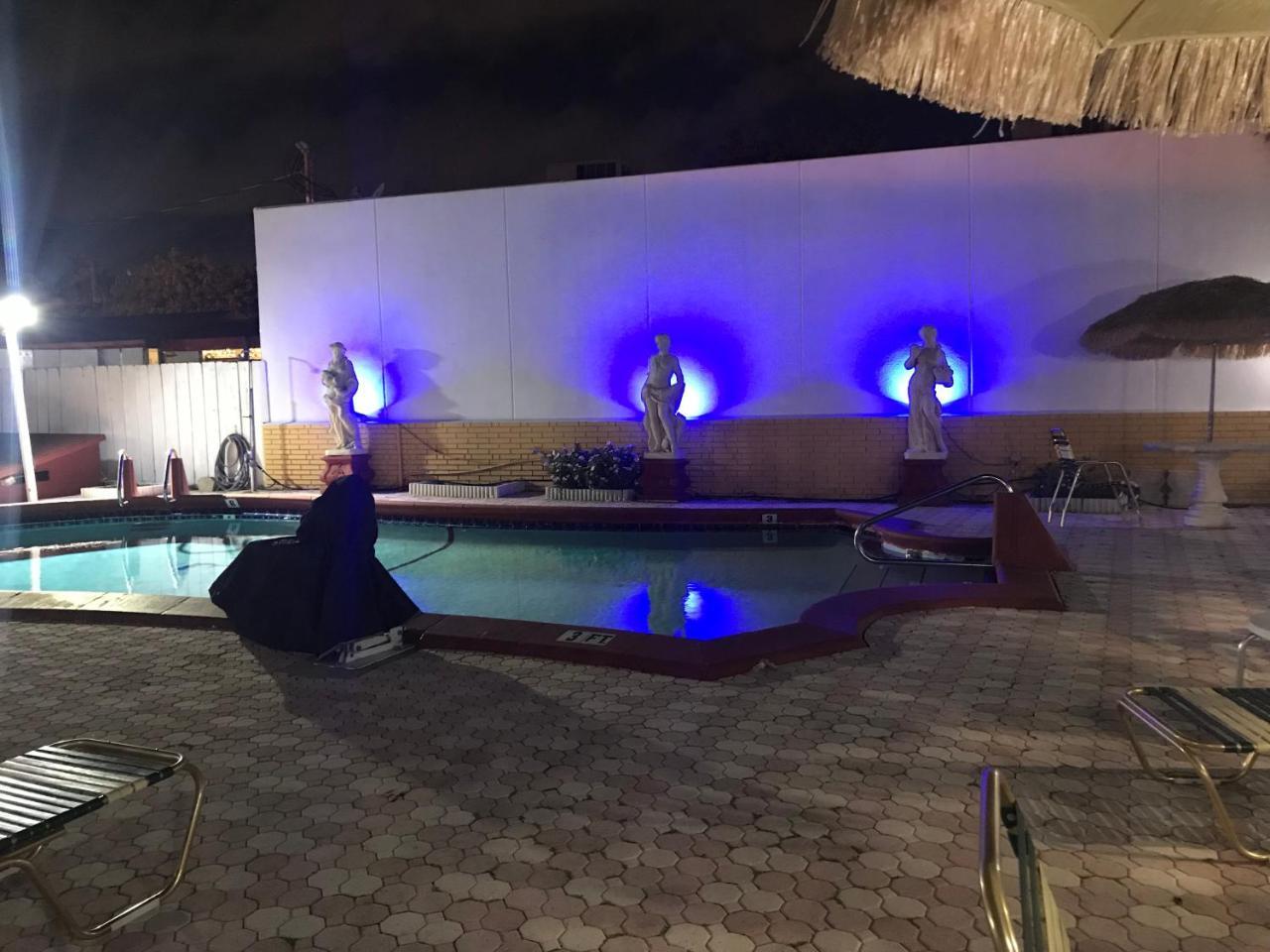 Bali Hai Motel Fort Lauderdale Buitenkant foto