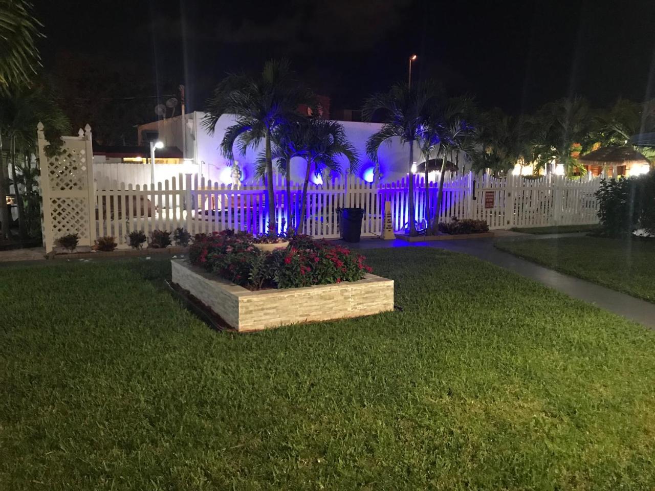 Bali Hai Motel Fort Lauderdale Buitenkant foto